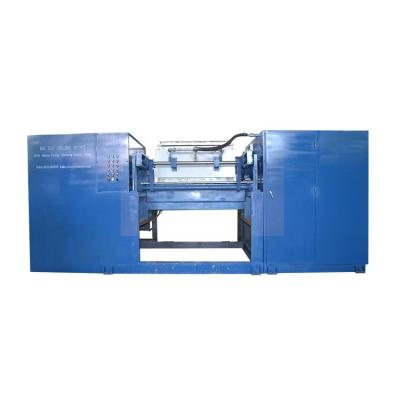 China Fruit Tray Small Business Machine Ideas Paper Pulp Egg Tray Machine for sale