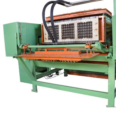 China fruit tray Wanyou mold pulp machine small egg tray machine for egg tray egg carton fruit tray for sale