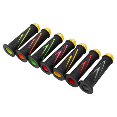 China Motorcycle Rubber Grips 7/8