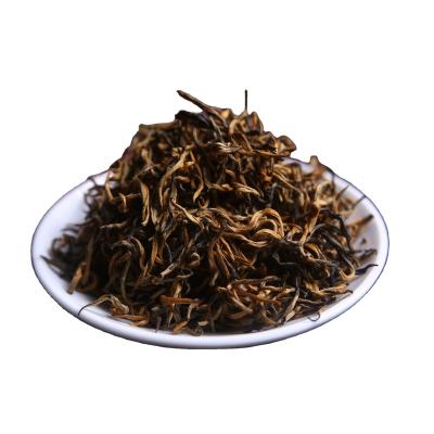 China Quality Guaranteed Fermentation 5kg Unique Natural Chinese Black Tea YNHC-5 for sale