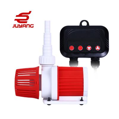 China Anti- Dry Protection JUYANG 4000L/H 4.5hp AC Submersible Water Pump Outdoor Fountain Water Pump Pond Fish Tank Hydroponics Fountain Fountain Pump for sale