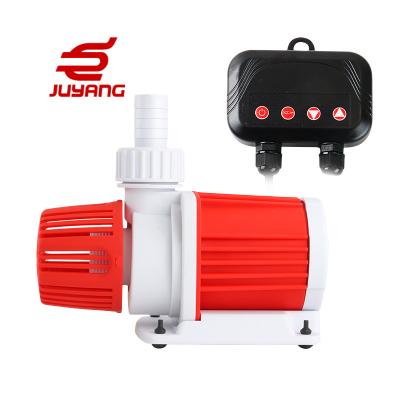 China Anti- Dry Protection 9000L/H 220V Aquarium Water Pumps Fountain Pond Pump Adjustable Flow Submersible Water Pump for Fish Tank Fountain Waterfall for sale