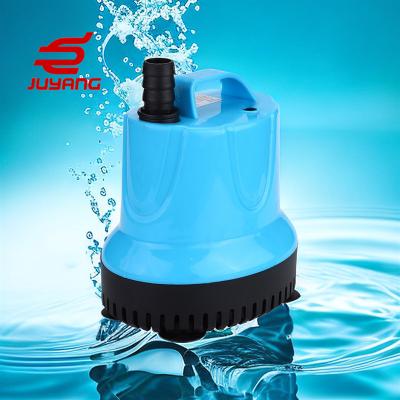 China Anti-Dry Electric Bottom Dredging Hydroponic Fish Tank Mini Bottom Pump Submersible Protection JUYANG 2000L/H Mud Pump Bottom Suction Pumps for sale