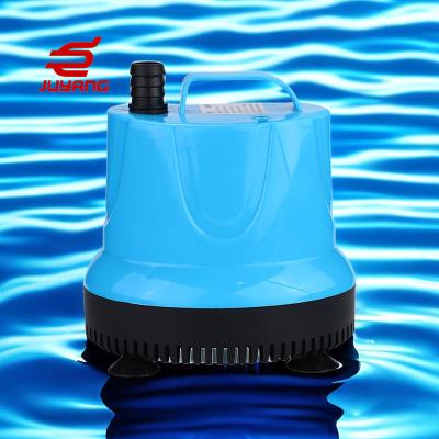 China Anti-Dry Bottom Suction Protection JUYANG 5000L/H 4hp 105W Submersible Pond Pump Aquarium Submersible Pumps Fish Pond Water Suction Pump for sale