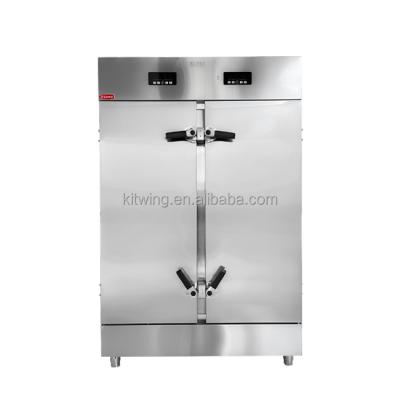 China Heating up fast Commercial Low Price Electric Steam Drying Tableware Dish Sterilizer Disinfection Cabinet for sale