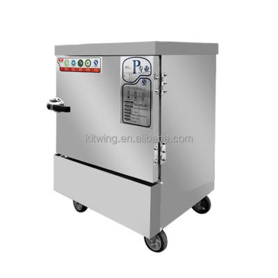 China High Quality Rice Steamer Machine Gas / Electric Steamer Commercial Stainless Steel Seafood Steamers BY-60-1 for sale