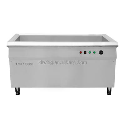 China Thick stainless steel heating tube Stainless Steel Customized Restaurant Commercial Single Tank Ultrasonic Dish Washer Dishwasher for sale