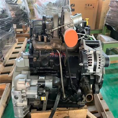 China QSB4.5 Water Cooled Diesel Engine QSB4.5 Construction Machinery Engines for sale