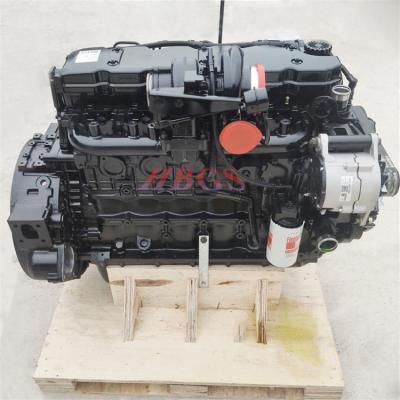 China QSB6.7 C190 Air Cooled Engine For Excavator QSB6.7 Engine Assembly For Diesel Engine Construction Machinery for sale