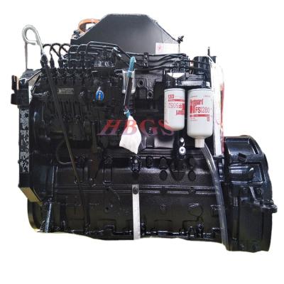 China EQ6B5.9 Engine Set 6BT5.9 Diesel Engine 6bta 6bt Construction Machinery Complete Vehicle Engine for sale