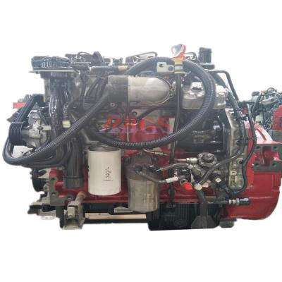 China ISF3.8s4154 Water Cooled Diesel Engine ISF3.8 Vehicle Light Duty Engine Assembly for sale