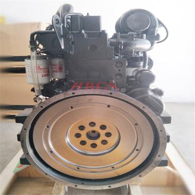 China Original Air Cooled 6CT 6CTA8.3 6CTAA8.3 Marine Engine Vehicle Engine for sale