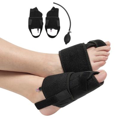 China 2022 Unisex Inflatable Foot Thumb Valgus Corrector Foot Care Toe Separator New for sale