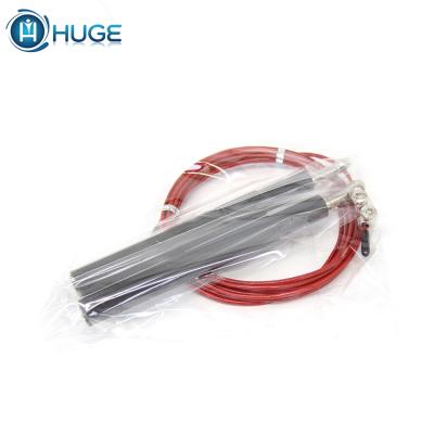 China 2021 Aluminum Alloy Amazon Primary School Physical Exercise Color High Strength Jump Rope for sale