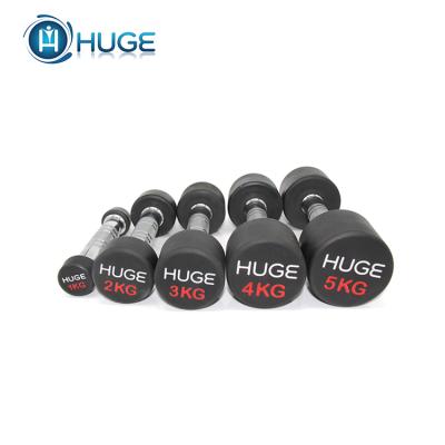 China Durable 10Kg 50Kg Weight Price Custom Dumbbell Set Commercial Gym Dumbbell Set for sale