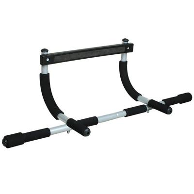 China Indoor Home Exercise Fitness Pull Up Training Equipment Pull Up Bar / Wall Mounted Chin Up Bar for sale