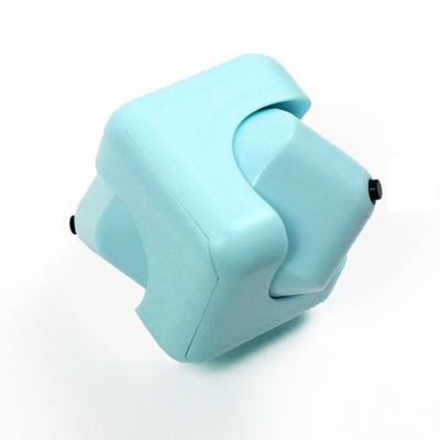 China New Plastic Infinite Cube Small Toy Spinning Cube Macaron Fingertip Gyro Compass Dies, Adult And Child Anti-Anxiety Tools for sale