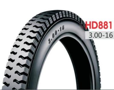 China high quality tricycle tire 3.00-16 3.00-16 for sale