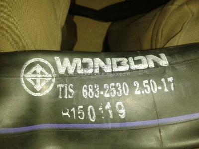 China High quality motorcycle tube 3.00-17 good price for sale