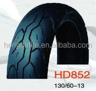 China Motorcycle Tire (130/60-13 HD852) 130/60-13 for sale