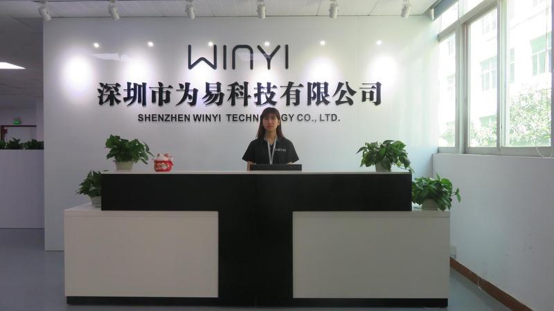 Verified China supplier - Shenzhen Winyi Technology Co., Ltd.