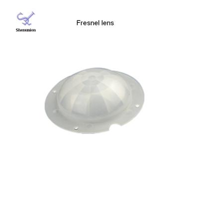 China High optical sensitive optical Fresnel lens for sale