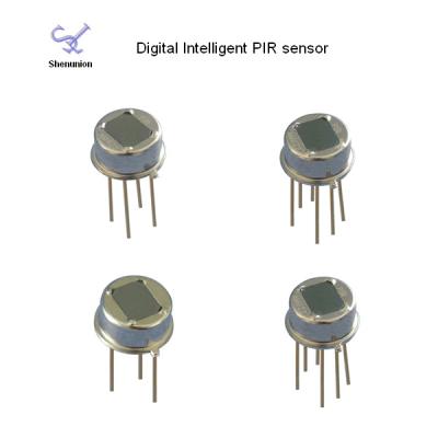 China Digital PIR Digital Signal Processing (DSP) Passive Infrared Smart Sensor for sale