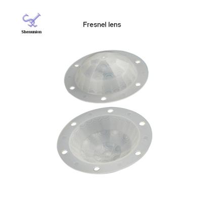 China Plastic Fresnel Lens L8006WT for sale