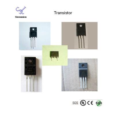 China high voltage npn MJE13002 fast changing power transistors for sale