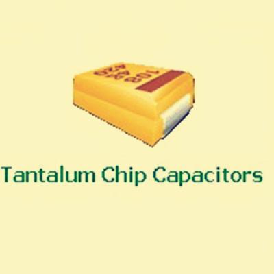 China kemet smd general purpose tantalum capacitor for sale