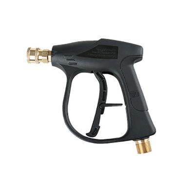 China M22-14 Valve Core Multifunctional High Pressure Household Copper Gun Water Car Wash Machine 4350PSI Washing Cleaning Gun for sale