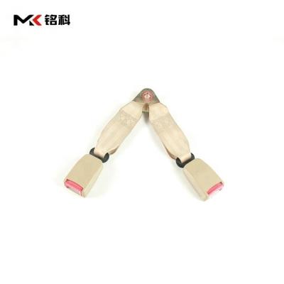 China Business factory direct sales car seat belt high quality hot-selling buckle for sale