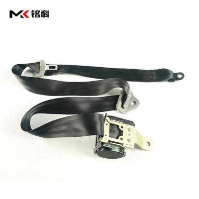 China Business Seat Belt Factory Customized Three Point Retractor Customized Automatic Three Point Seat Belt for sale