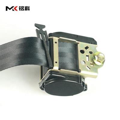 China Business factory supplies universal retractable seat belt retractor automatic belt three point retractor for sale