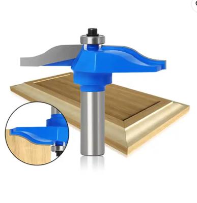 China CNC Process ZEALEE Sell like hot cakes Tools Hot Sale Needle Nose Router Bit 6 Shank 22mm Shank Woodworking Wood for sale