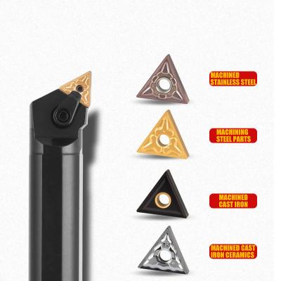 China CNC turning Machining Sales promotion Coated Carbide Tungsten CNC Turning Inserts carbide inserts Turning insert, cutting, thread blade for sale