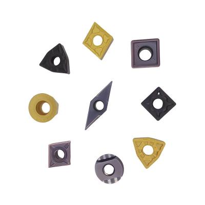 China CNC turning Machining China manufacture lathe turning tool cnmg tnmg zcc ct cnc cutting milling Face Mill Carbide Inserts for sale