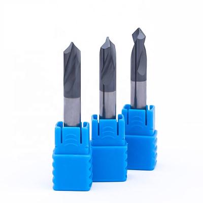 China CNC Process High Precision Carbide CNC NC Spotting Drill Tools Bit Metal Drill Wood Cutting Tools Milling Machine Cutting Tools for sale