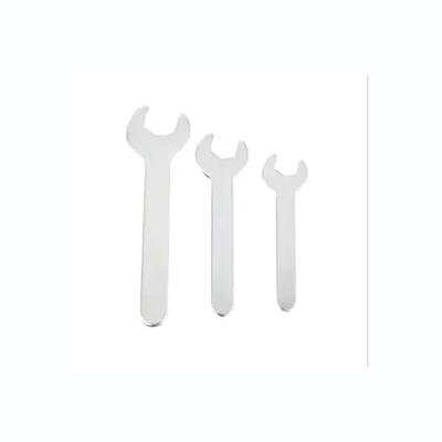 China Household Tool Set ZEALEE Wholesale 12PCS 6-22mm Gear Combination Wrench Spanner Set of Open End Torque Combination Wrench for sale