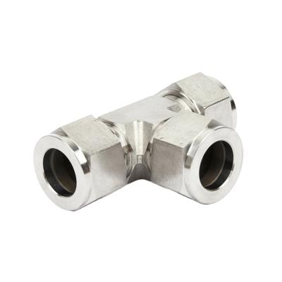 China Cheap YAD-LOK Water Import Products Pipe Fitting Union Equal Tee for sale