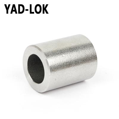 China YAD-LOK Water Low Price Female Forged Steel High Pressure Hex Threaded Nipple for sale