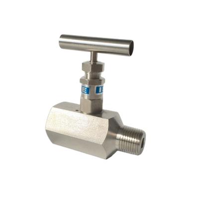 China General Male X Female Thread Needle Valve Gas Needle Valve for sale