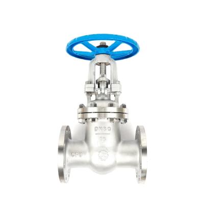 China YAD-LOK New Arrival General High Quality Cast Iron Water Pneumatic Stop Gate Valve for sale