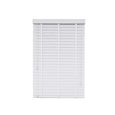 China Modern Customized Factory Price Pull bead type  wood shutter for living room bedroom dining room Shutters for sale