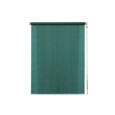 China Modern High-quality innovation security cover privacy I bedroom blackout Polyester and Aluminum roller blinds for sale