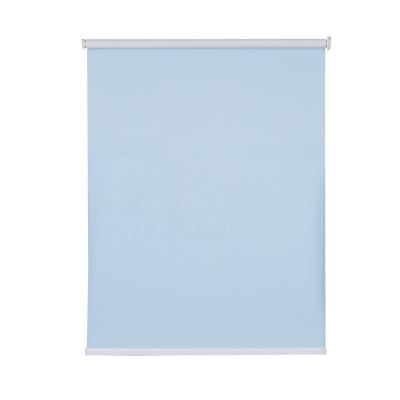 China Modern Fresh and Refined Aluminum PVC Polyester Creative Sunshade Open Pull Bead Roller Blind in bedroom or living room for sale