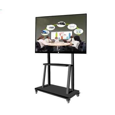 China Custom-made practical e-teaching meeting smart whiteboard 65inches 65 inch smart whiteboard for sale