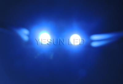 China 12 V SMD 3528 Royal Blue Led Module For Exterior Sign Lighting Fixtures CE / ROHS for sale