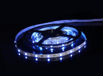 China 12V Red / Green / Blue 5050 SMD Interior LED Light Strips for Home / Car Decoration for sale