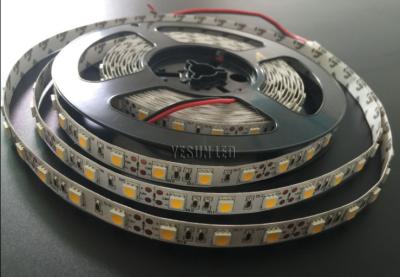 China 20 Lumen RGB 5050 SMD Led Strip Light , Indoor Flexible 5m Led Strip Light for sale